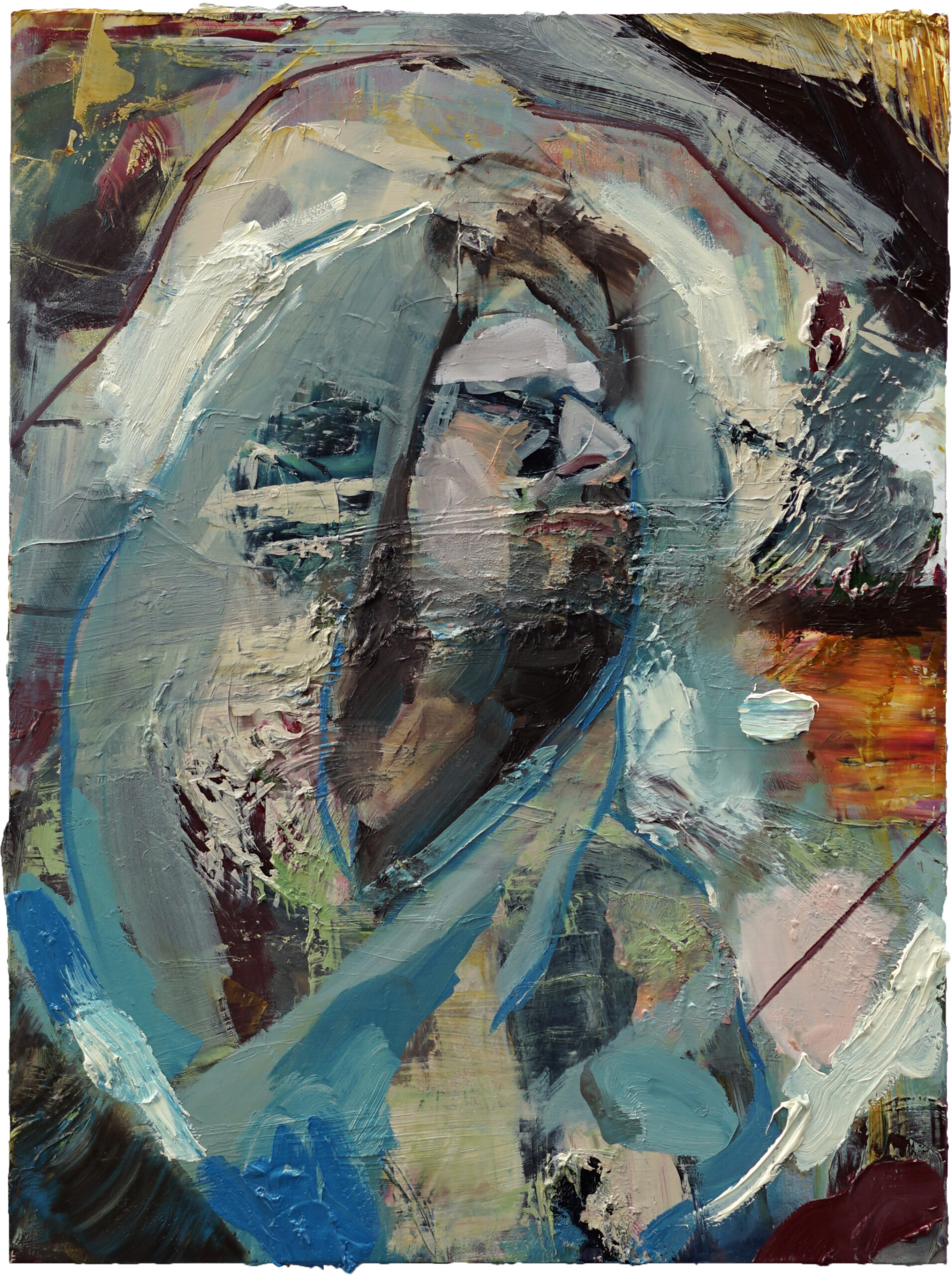 galerie-ahlers-anna-bittersohl-schnee-ist-wasser-nur-anders-2020-40x30