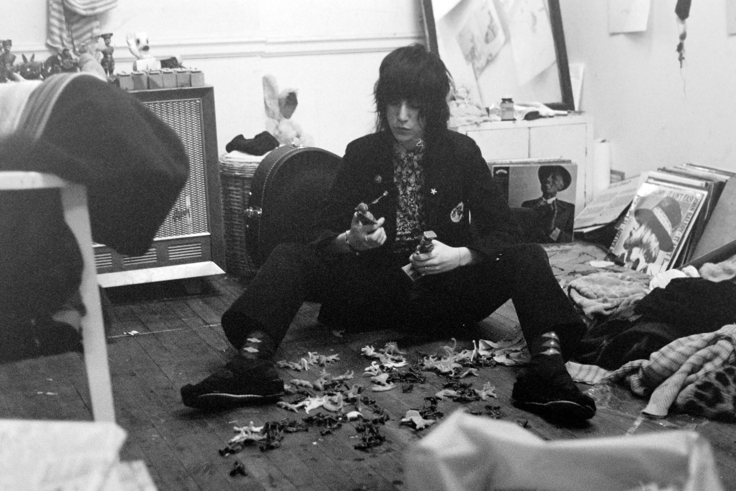 galerie-ahlers-albert-schoepflin-new-york-chelsea-hotel-patti-smith-with-animals-2020 galerie-ahlers-albert-schoepflin-new-york-chelsea-hotel-patti-smith-with-animals-2020