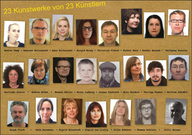 23-kuenstler-23-kunstwerke-von-23-kuenstlern-12.-dezember-bis-10.-januar-2015