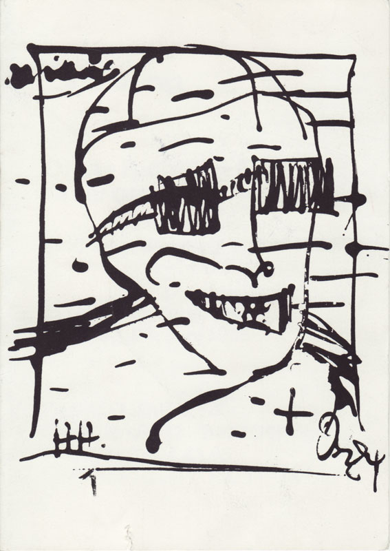 Oliver_Richter_oel_auf_Glas_7._Juni_bis_28._Juni_1986