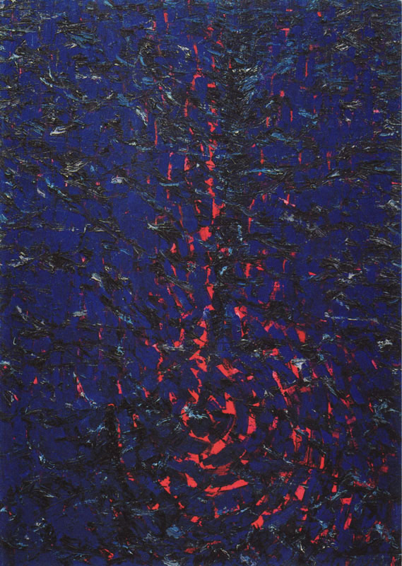 gerhard_scharnhorst_neue_oelbilder_8._mai_bis_6._Juni_1998